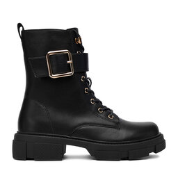 DeeZee Bakancs DeeZee HX21050-16 Fekete