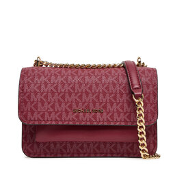 MICHAEL Michael Kors Kabelka MICHAEL Michael Kors Claire  32R5GC7C1V Bordó