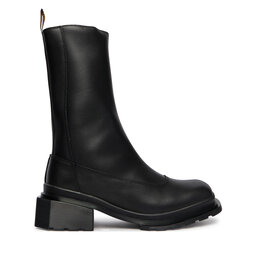 Dr. Martens Stiefeletten Dr. Martens Maybole Hi Square DM41993001 Schwarz