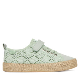 Roxy Espadryle Roxy CSS20547-01 Zielony