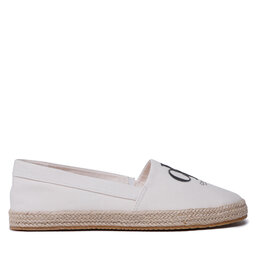 

Еспадрильї Calvin Klein Jeans Espadrille Mono Seasonal Gr YW0YW01032 Ancient White YBH, Écru