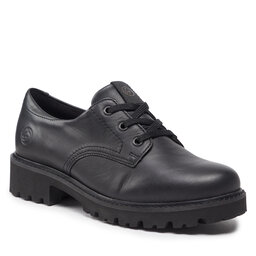 Remonte Oxfords Remonte D8601-01 Schwarz