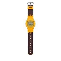 

Годинник G-Shock DW-5600SLC-9ER Yellow/Brown, Жовтий