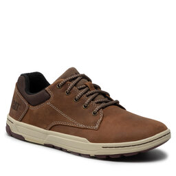 CATerpillar Halbschuhe CATerpillar P716677 Dark Beige