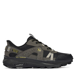 Skechers Trekkingschuhe Skechers John Deere: Skechers Slip-Ins Equalizer 5.0 256009/BBK Schwarz