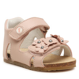 Naturino Sandaler Naturino Falcotto By Naturino Falcotto Sabisa Calf 0011500880.01.0M04 Cipria