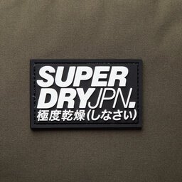 

Рюкзак Superdry Classic Montana M9110057A Forest Pine S0R, Зелений