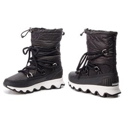 

Снігоходи Sorel Kinetic Boot NL3101 Black/White 010, Чорний