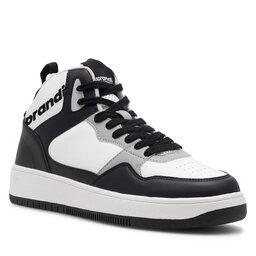 Sprandi Sneakers Sprandi HEAT MID MPRS-2022M03108-2 Schwarz