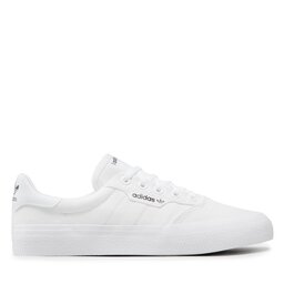 adidas Πάνινα παπούτσια adidas 3Mc B22705 Λευκό