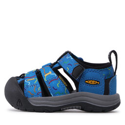 

Босоніжки Keen Newport H2 1027150 Austern/Black, Голубий