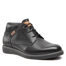 Pikolinos Šnurovacia obuv Pikolinos M1T-8011C1 Black