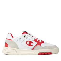 

Снікерcи Champion Z80 Low S21647-CHA-WW010 Wht/Red, Білий