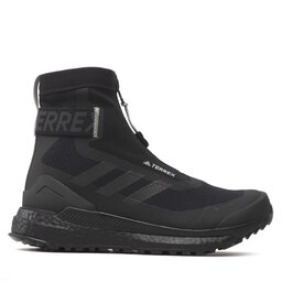 

Взуття adidas Terrex Free Hiker C.Rdy W FU7224 Core Black/Core Black/Metal Grey, Чорний