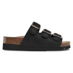 

Шльопанці Scholl MF23012 RIO MED 1004 Black, Чорний