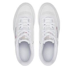 

Взуття Reebok Club C 85 BS7685 White/Light Grey, Білий