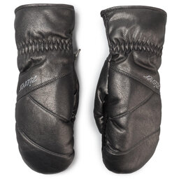 Ziener Slēpošanas cimdi Ziener Kinga Pr Mitten Lady glove 191101 Metallic Graphite