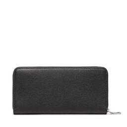 

Великий жіночий гаманець Calvin Klein Jeans Sculpted Zip Around Mono K60K610358 BDS, Чорний