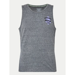 Blend Blend Tank-Top 20716825 Grau Regular Fit