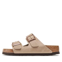 

Шльопанці Birkenstock Arizona Bs 552813 Tabacco Brown, Бежевий