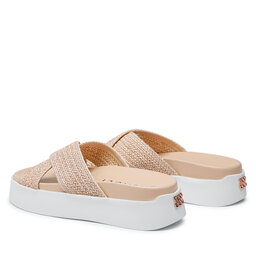 

Шльопанці Casadei 1M813U0301C1759A993 Milano/Florence Sp. Rosa/Copper, Рожевий