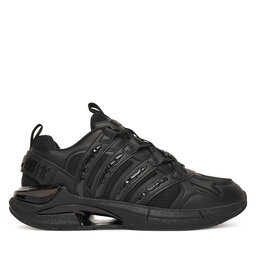 Plein Sport Снікерcи Plein Sport FAES USC0852 STE003N Чорний