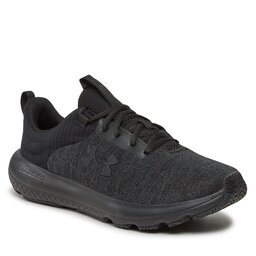 Under Armour Cipő Under Armour Ua Charged Revitalize 3026679-002 Fekete
