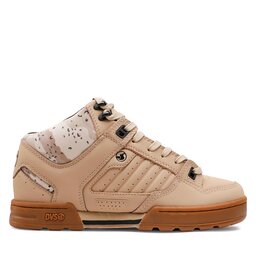 

Снікерcи DVS Militia Boot DVF0000111 Tan/Camo 270, Бежевий
