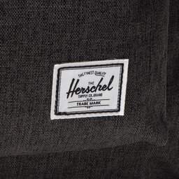 

Рюкзак Herschel Heritage 10007-02093 BlackCrosshatch/Black, Сірий