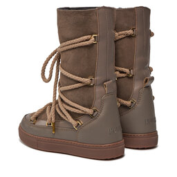 

Снігоходи Inuikii Classic High Laced 75107-096 Taupe, Коричневий
