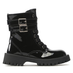 

Черевики туристичні Big Star Shoes KK374131 Black, Чорний