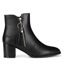 MEXX Botki MEXX MX/006C-WYL Czarny
