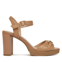 Geox Sandalen Geox D Walk Pleasure 85S D55B6A 000TU C5000 Beige