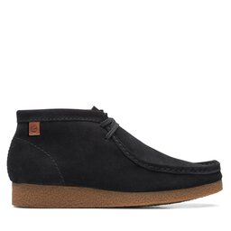 

Черевики Clarks Shacre Boot 26159437 Black Sde, Чорний