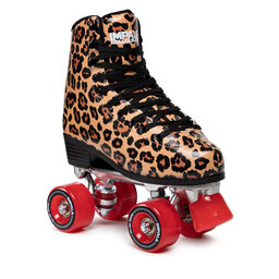 Impala Pattini a rotelle Impala Rollerskate A084-12668 Leopard