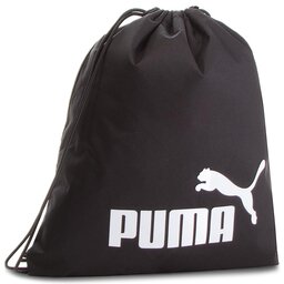 Puma Vrečka Puma Phase Gym Back 074943 Puma Black 01