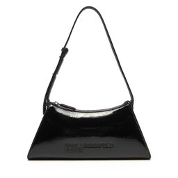 Karl Lagerfeld Jeans Handtasche Karl Lagerfeld Jeans A1W30338 Schwarz