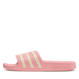 

Шльопанці adidas adilette Aqua GZ5877 Wonder Mauve/Wonder White/Wonder Mauve, Рожевий
