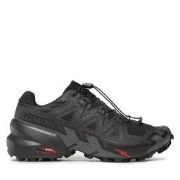 Salomon Bėgimo batai Salomon Speedcross 6 L41737900 Juoda
