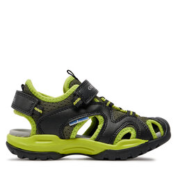 Geox Σανδάλια Geox J Borealis Boy J450RC 014BU C0802 S Έγχρωμο
