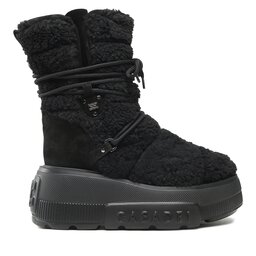 

Ботильйони Casadei, Чорний