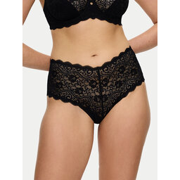 Triumph Triumph Klasszikus magas derekú alsó Amourette 10210675 Fekete