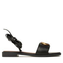 

Босоніжки Guess Kyara Made In Italy FL6KYA ELE03 BLACK, Чорний