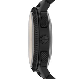 

Смарт годинник Fossil Gen 6 Hybrid FTW7068 Brown/Black, Коричневий