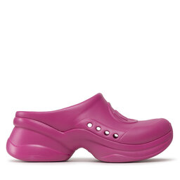 

Шльопанці MICHAEL Michael Kors Wiley Slip On 40T2WIFP1Q French Pink, Рожевий