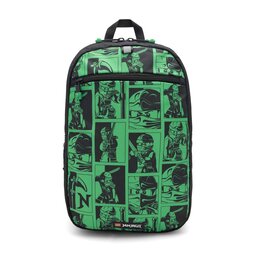 LEGO Rucsac LEGO POLUSEN 20222-2201 Negru