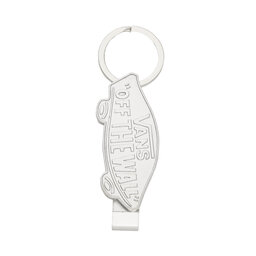 

Брелок Vans Bottle Opene VN0A5KHXSLV1 Silver, Срібний