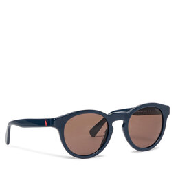 Polo Ralph Lauren Akiniai nuo saulės Polo Ralph Lauren 0PH4184 562073 Shine Navy Blue