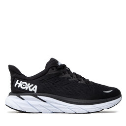 

Взуття Hoka W Clifton 8 1119394 Bwht, Чорний