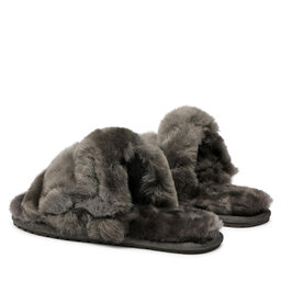 

Тапочки EMU Australia Jacana W12689 Charcoal/Anthracite, Сірий